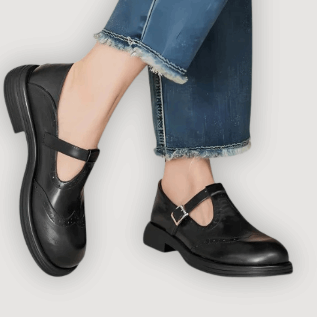 Oliardi Rena Classic Mary Jane
