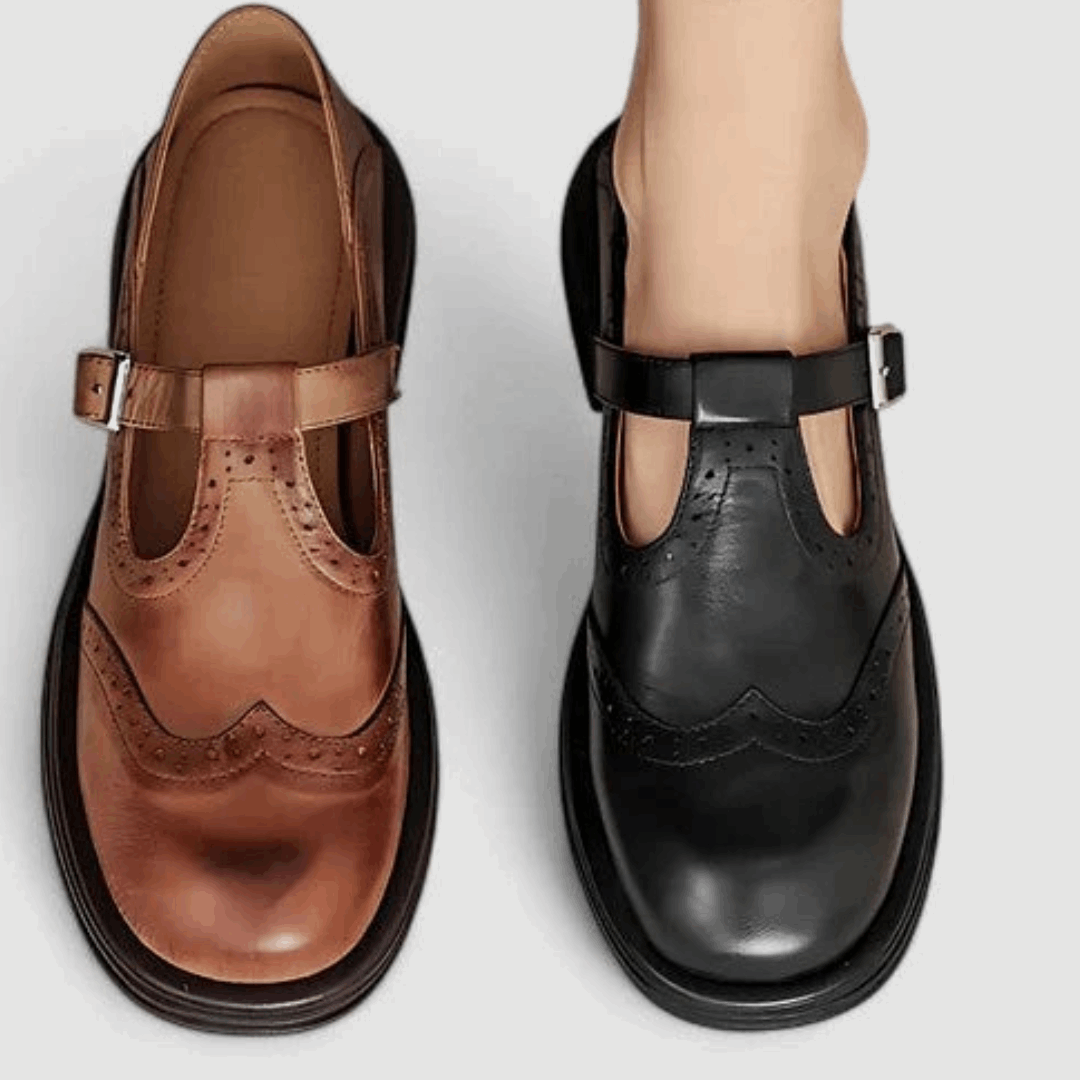 Oliardi Rena Classic Mary Jane