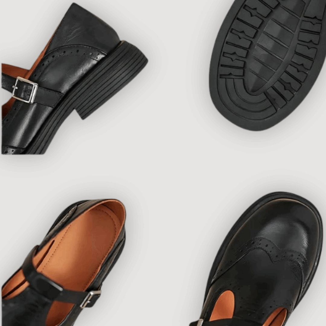 Oliardi Rena Classic Mary Jane