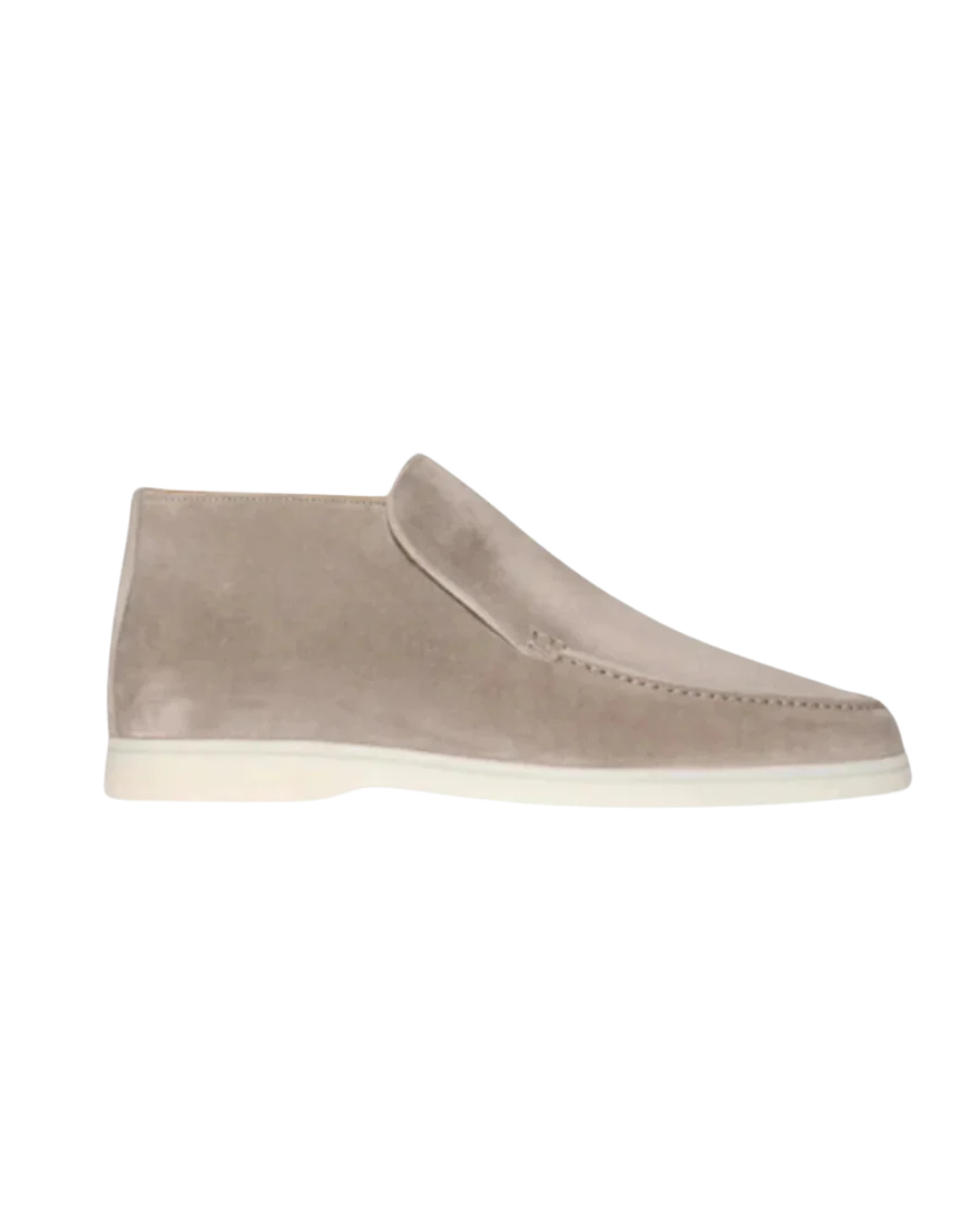 Oliardi Aurelio High-Top Loafers