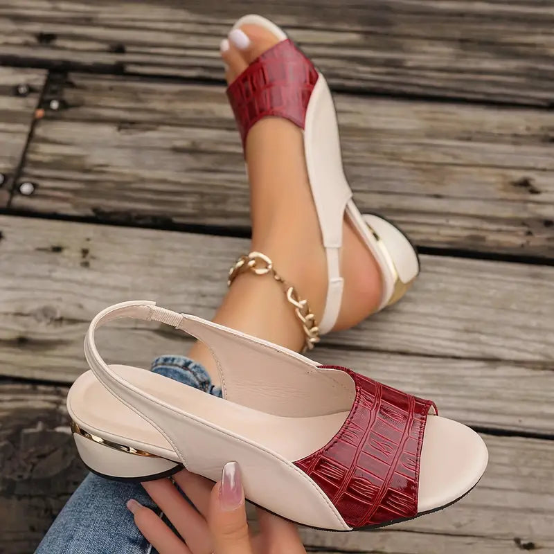 Oliardi Luvara Comfort Sandals