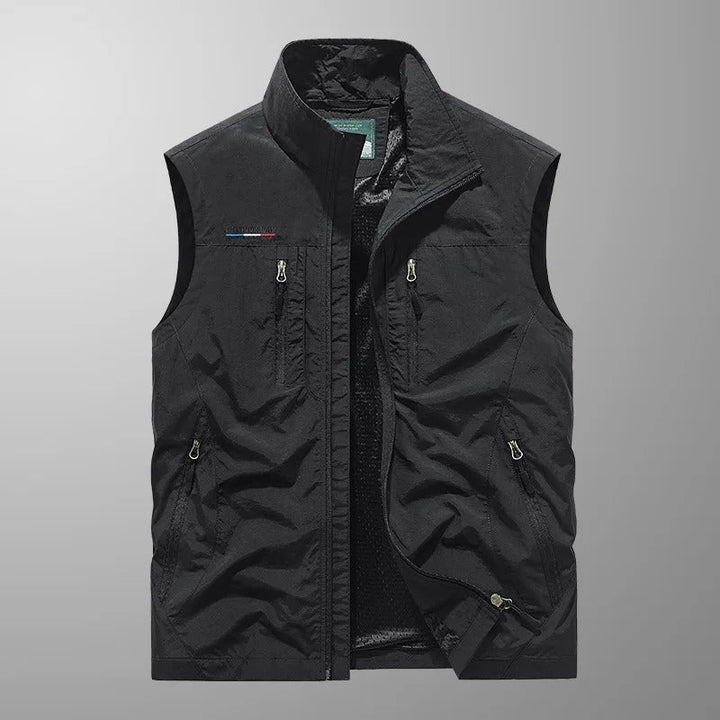 Valtero | Gilet Utilitaire Respirant
