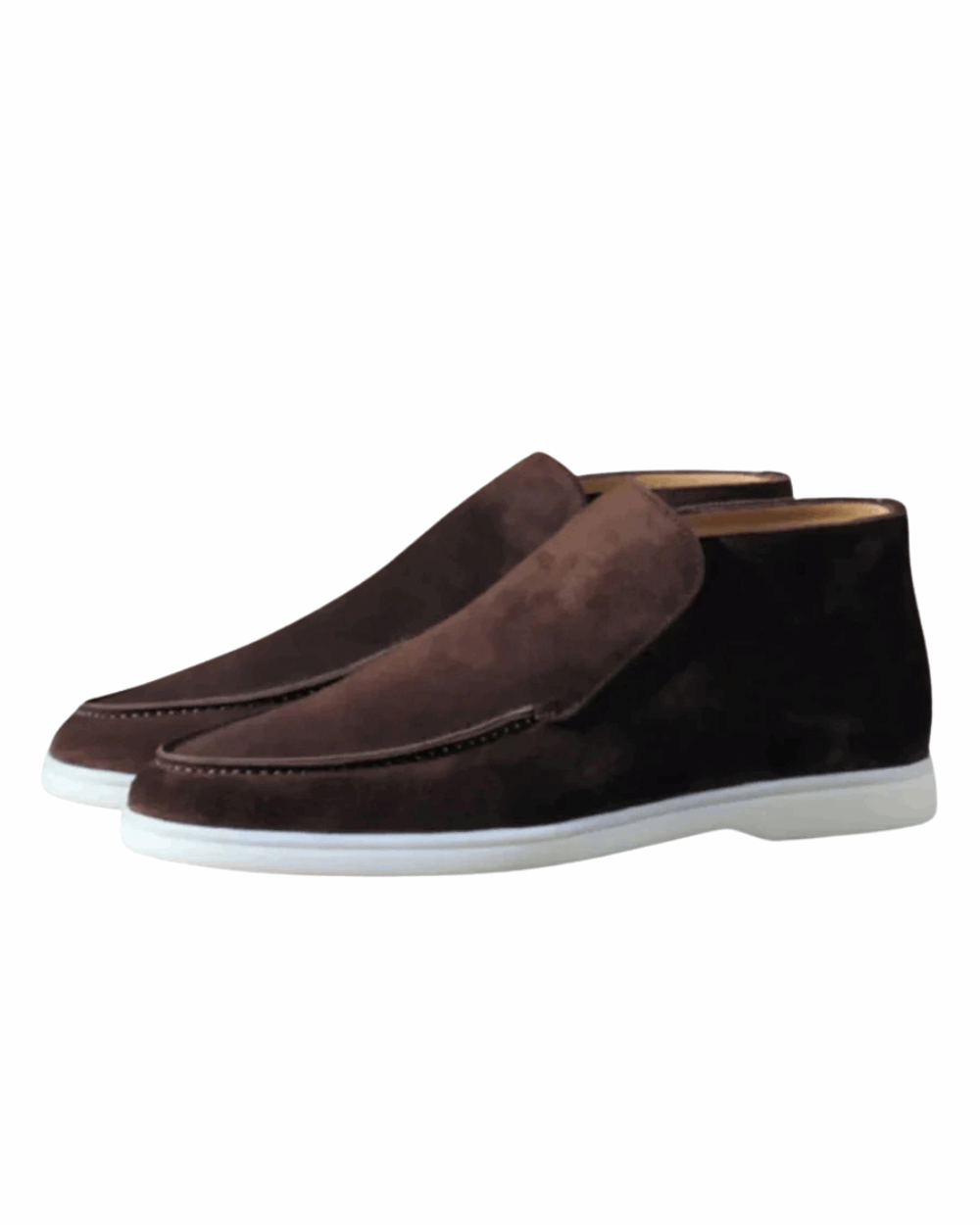 Oliardi Aurelio High-Top Loafers