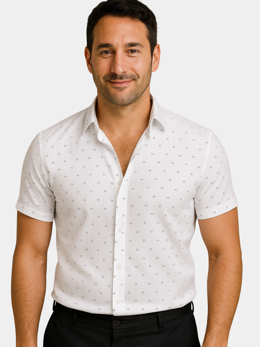 Serrano Print Summer Shirt