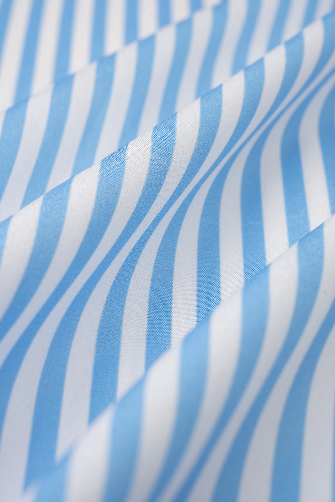 Lunara Striped Halter Maxi Dress