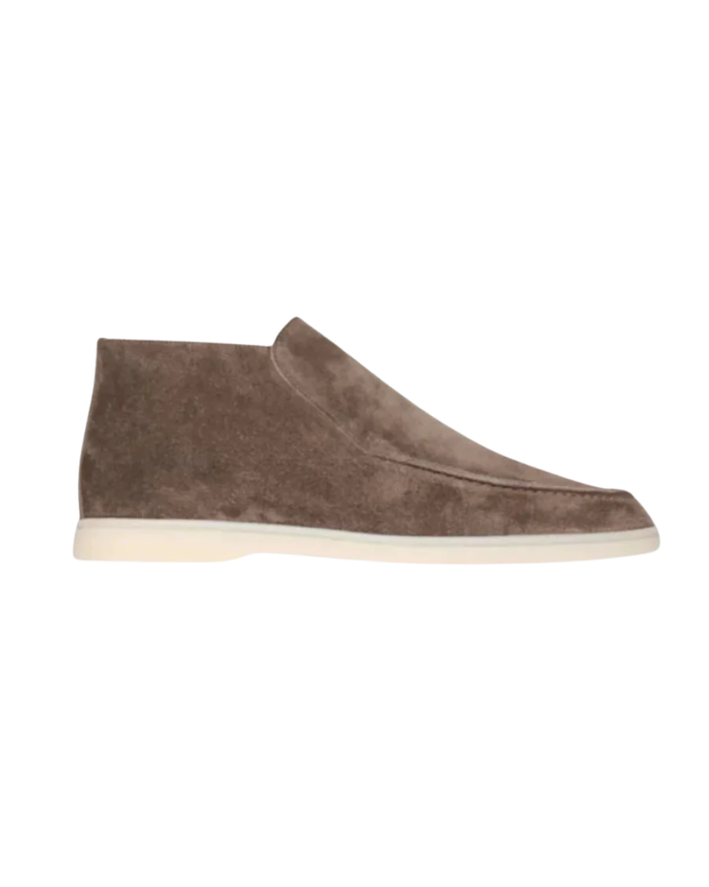 Oliardi Aurelio High-Top Loafers