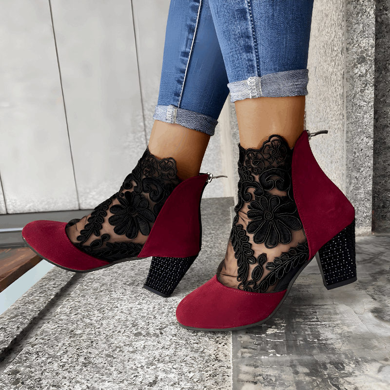 Oliardi Belizia Breathable Heels