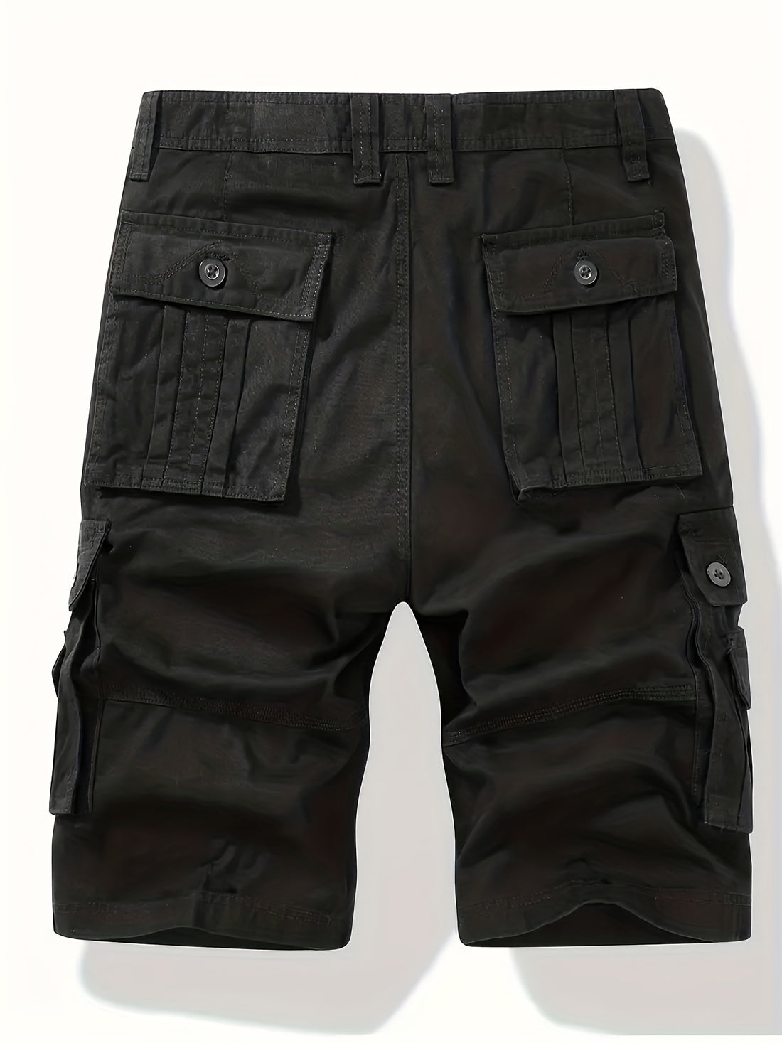 Montelvo Cotton Cargo Shorts