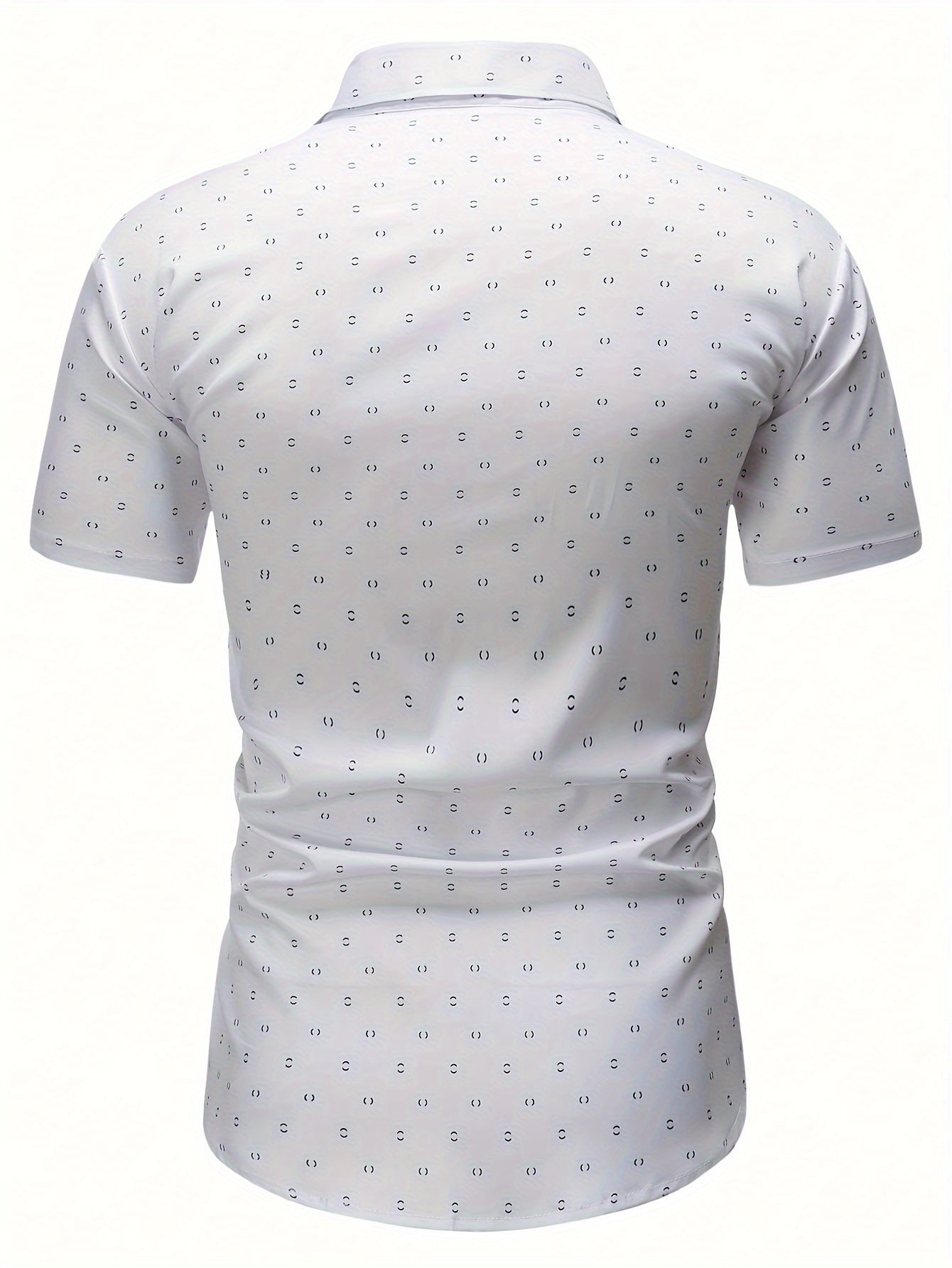 Serrano Print Summer Shirt