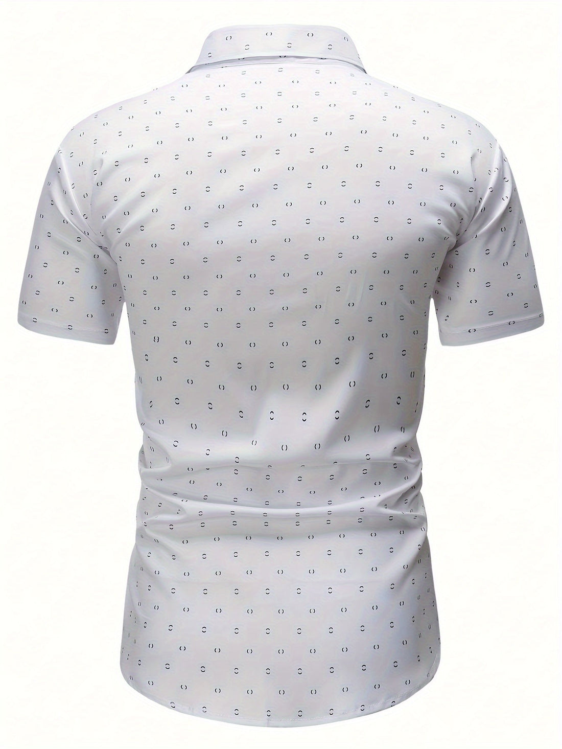 Serrano Print Summer Shirt