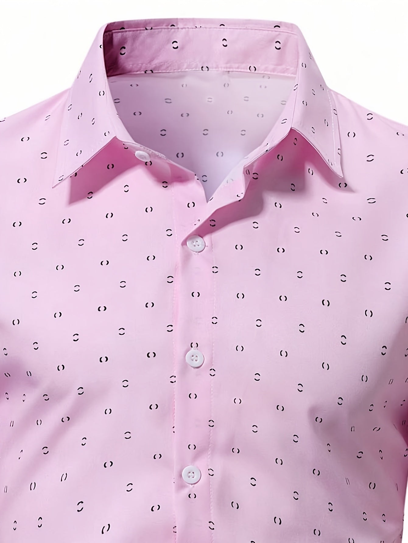 Serrano Print Summer Shirt