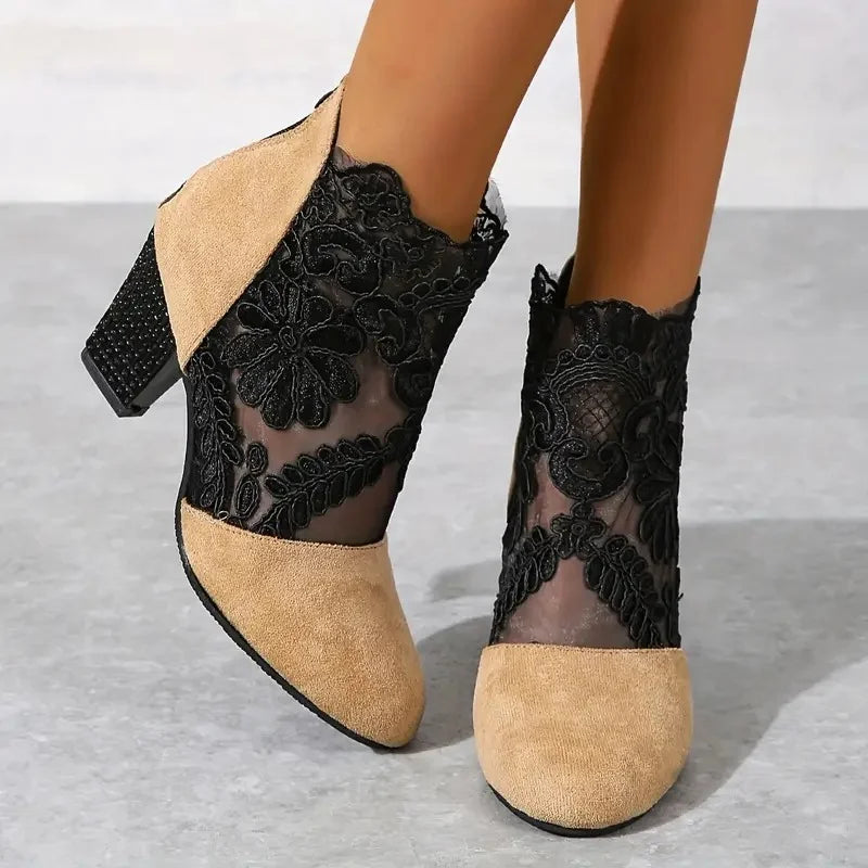 Oliardi Belizia Breathable Heels