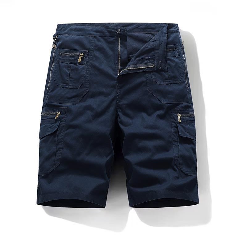 Albero Multi-Pocket Utility Shorts