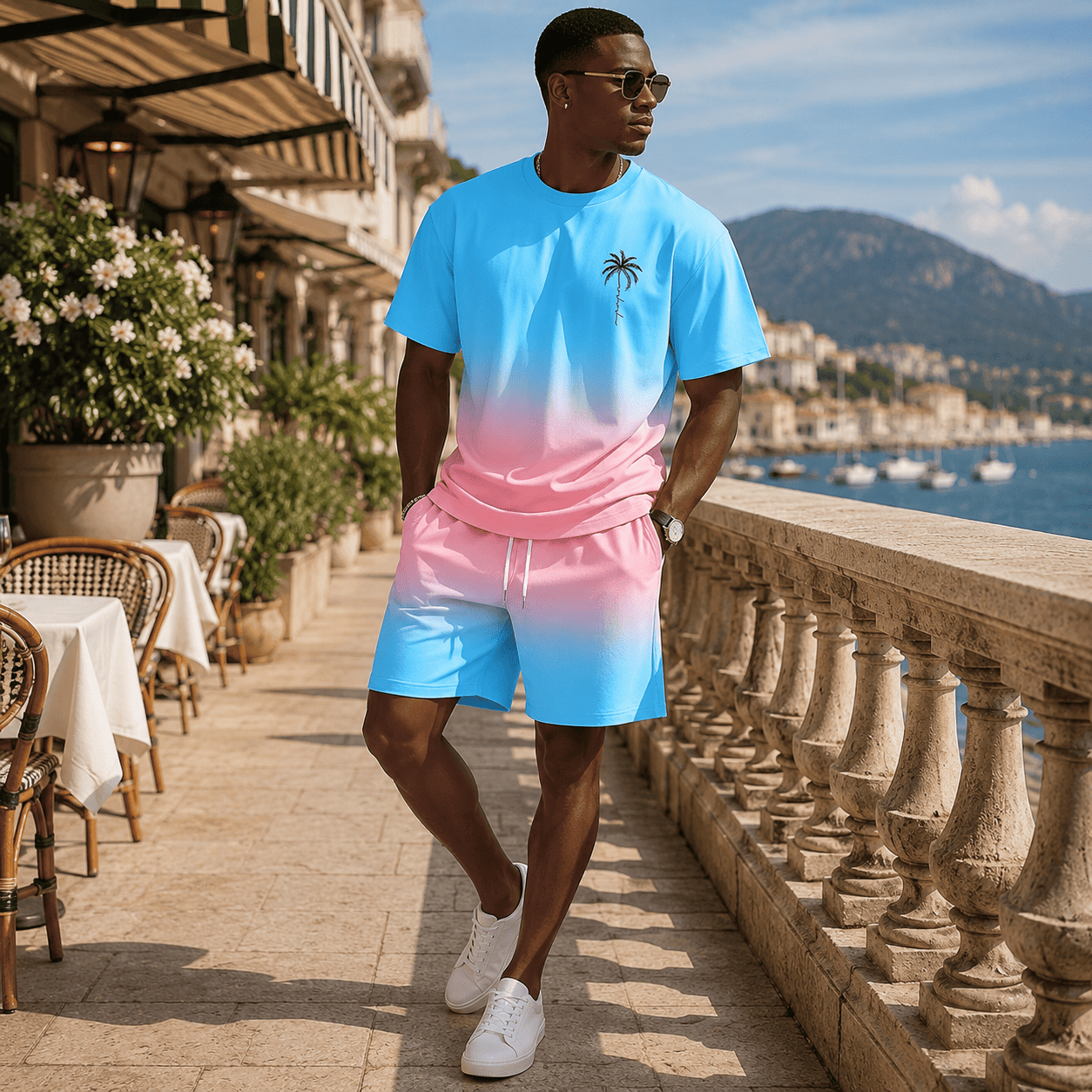 Sorello Gradient Co-Ord Set