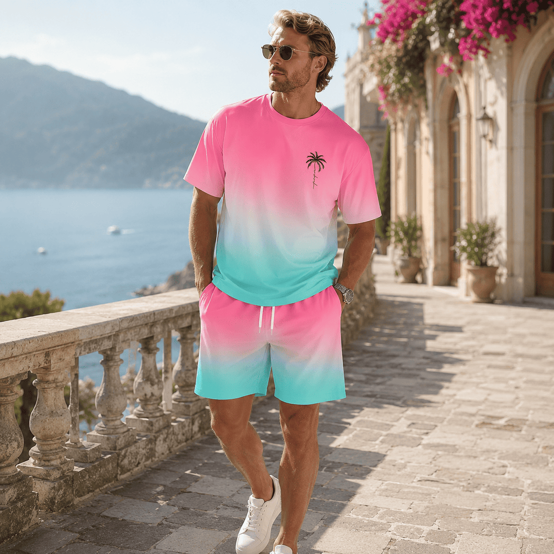 Sorello Gradient Co-Ord Set