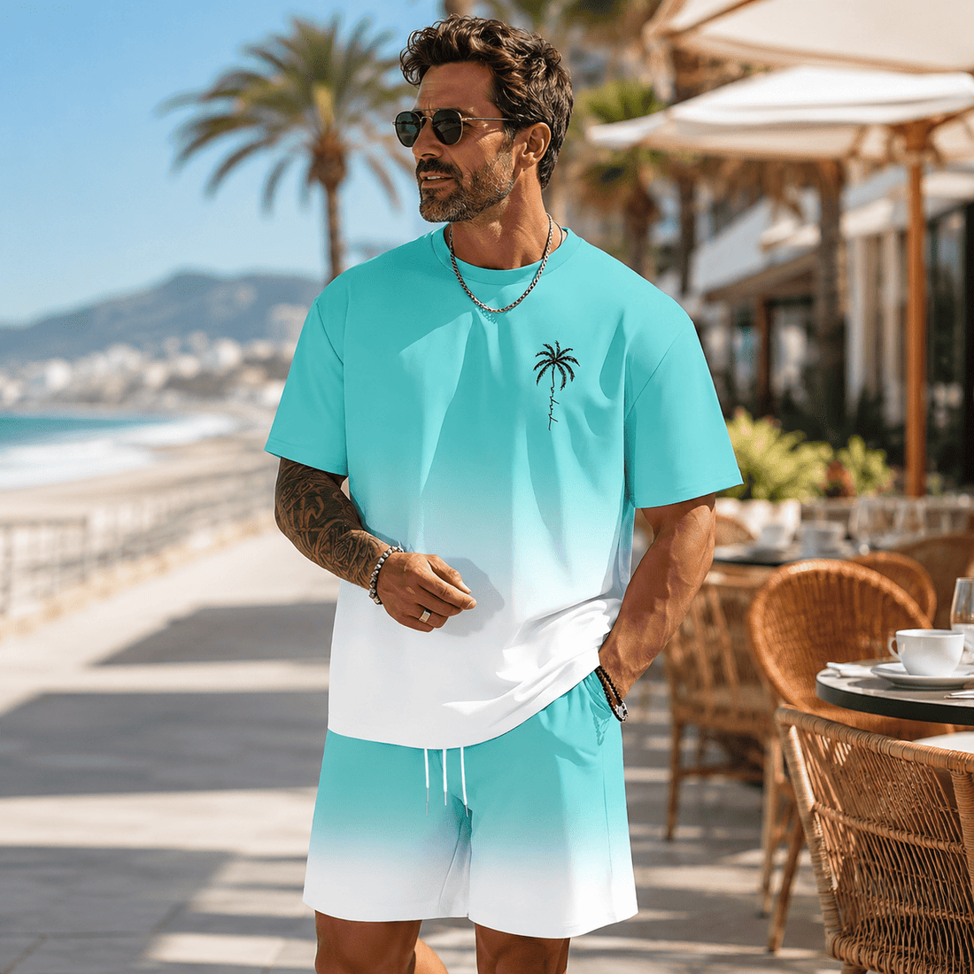 Sorello Gradient Co-Ord Set