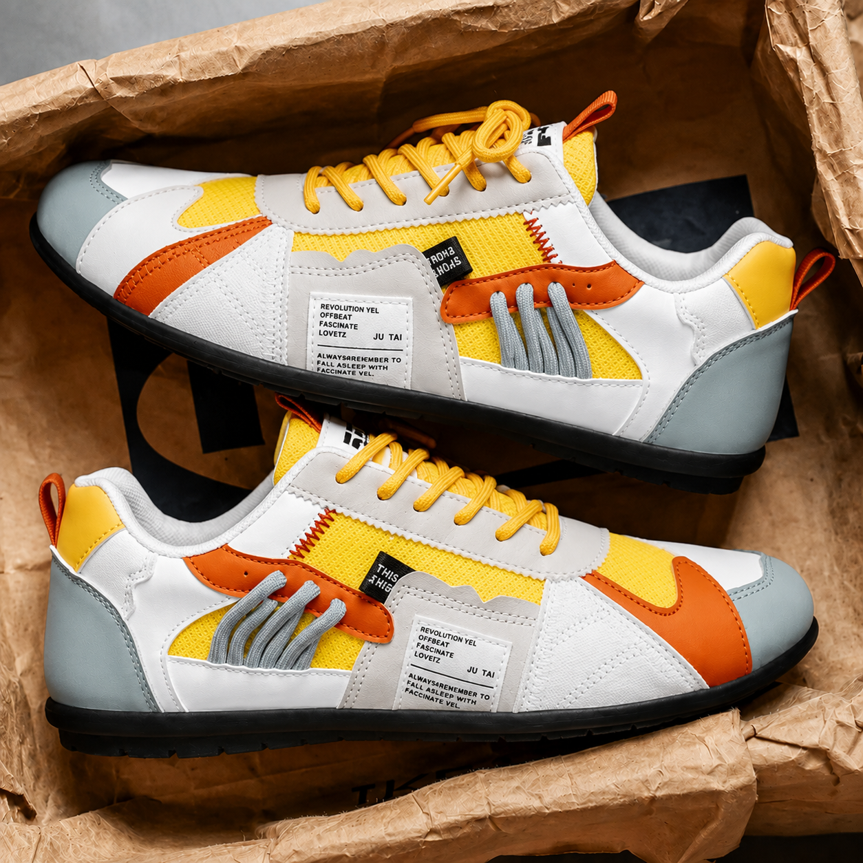 Valdoro™ – Retro Sneakers