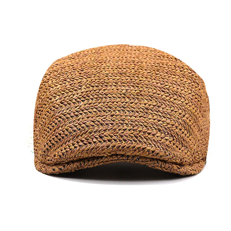 Oliardi Riviera Mesh Flat Cap