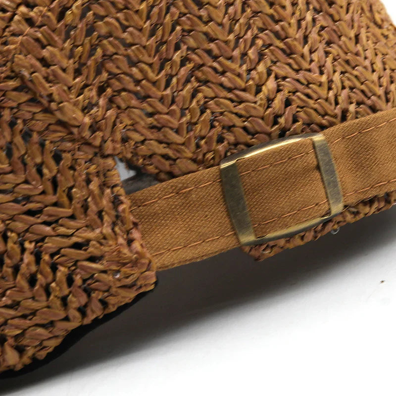 Oliardi Riviera Mesh Flat Cap