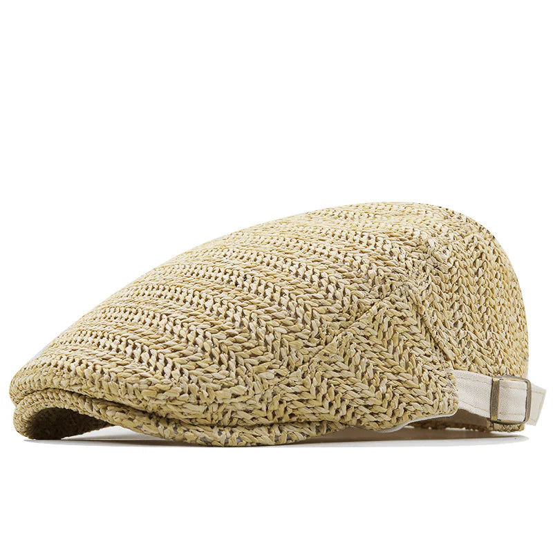 Oliardi Riviera Mesh Flat Cap