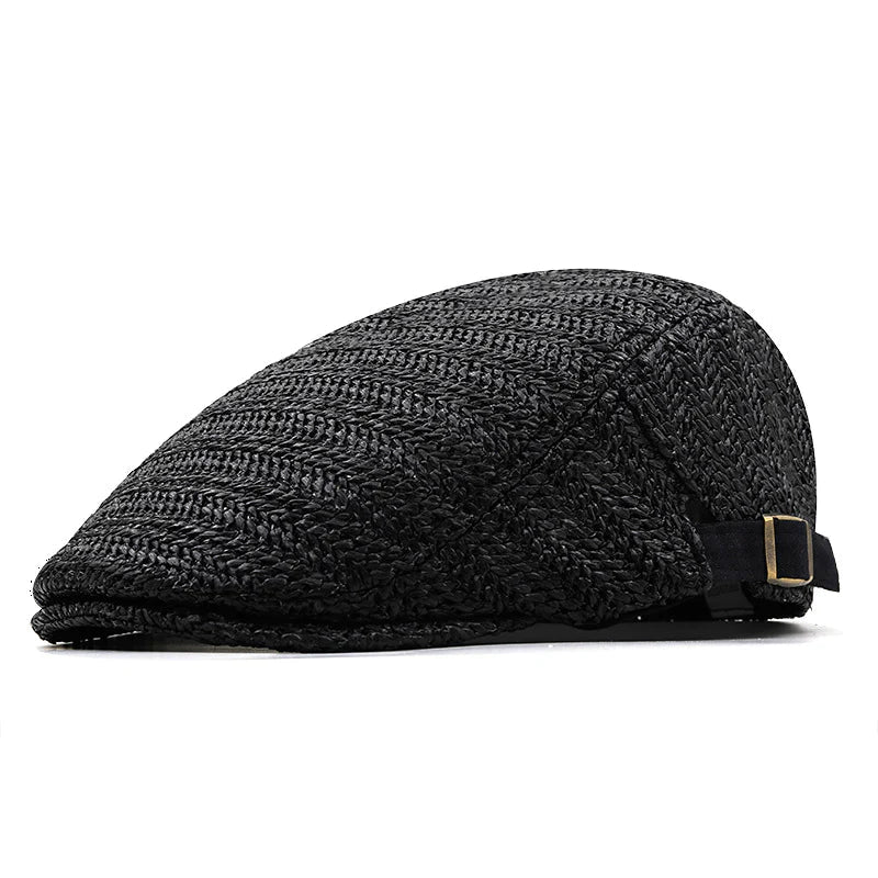 Oliardi Riviera Mesh Flat Cap