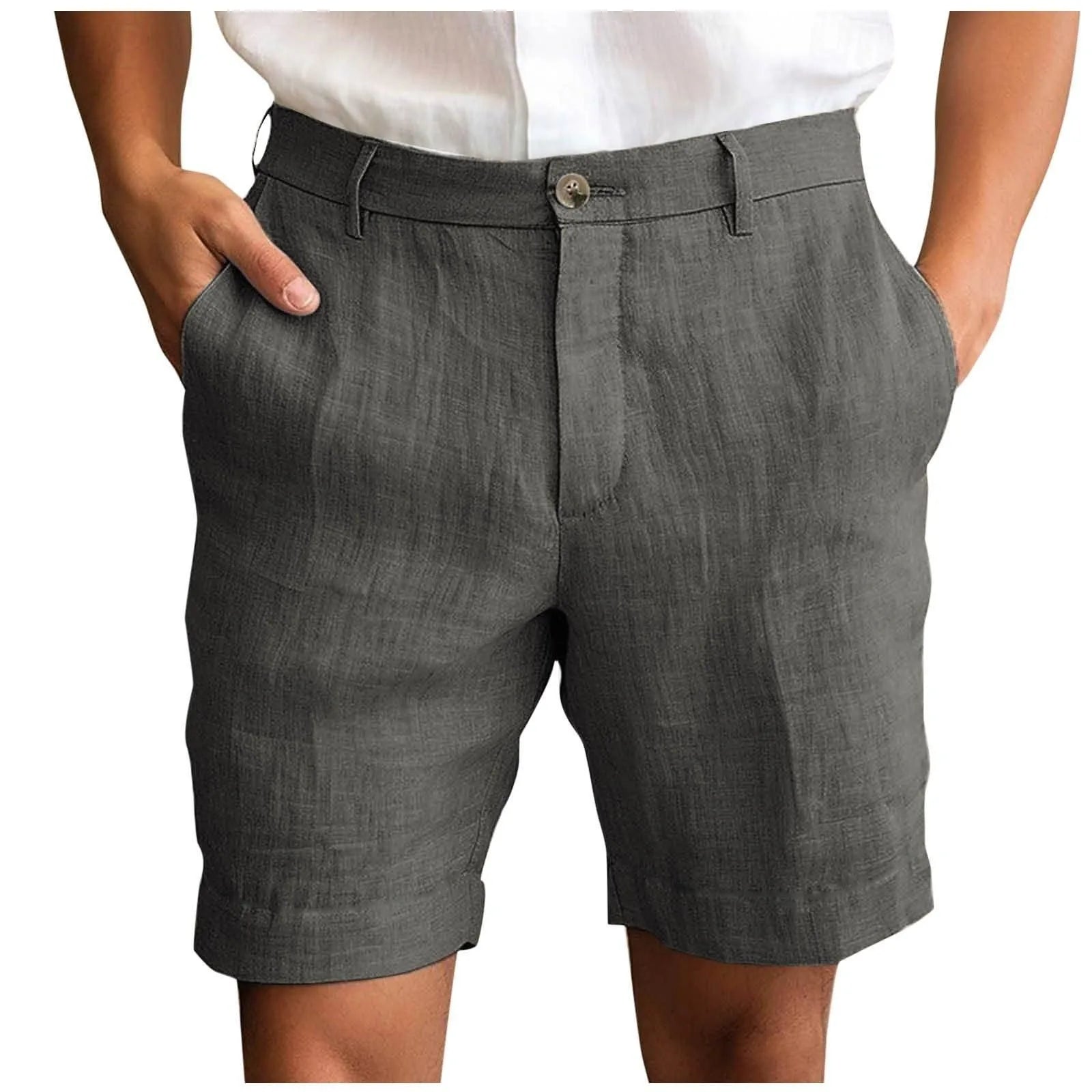 Oliardi Linen Shorts