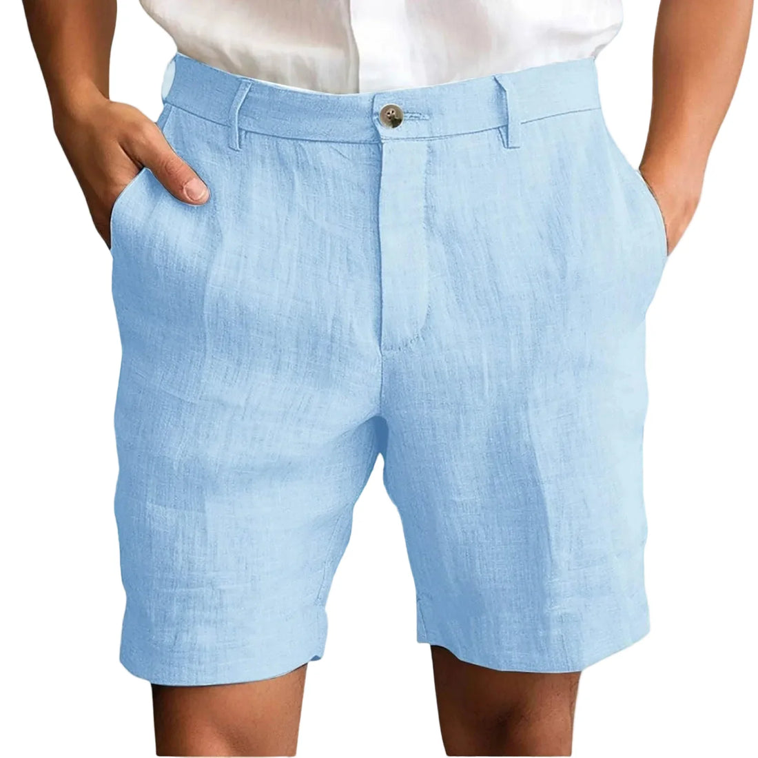 Oliardi Linen Shorts