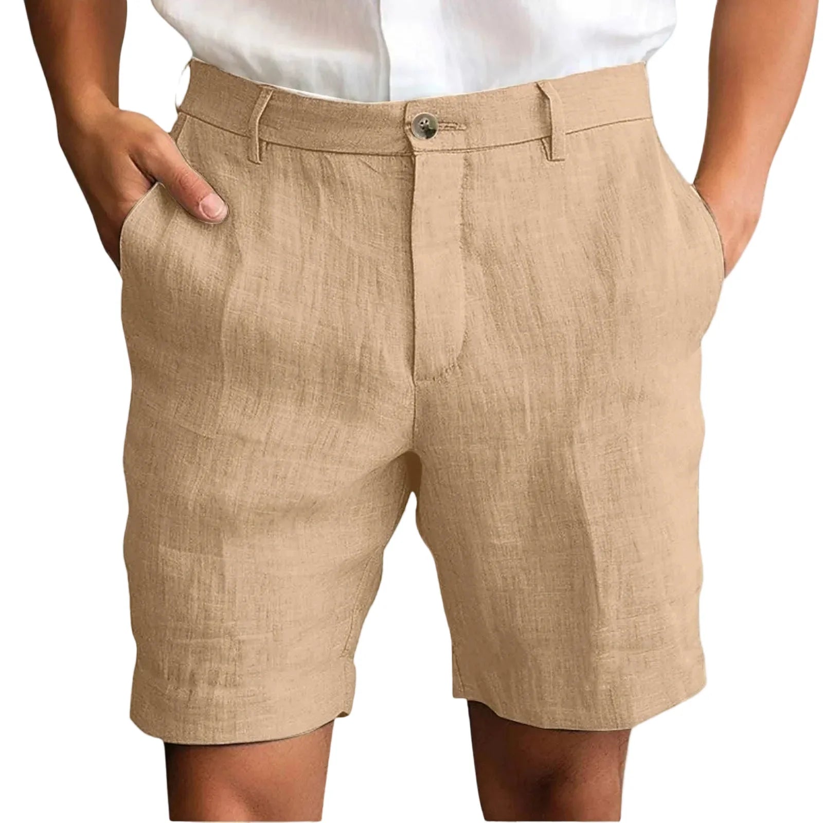 Oliardi Linen Shorts