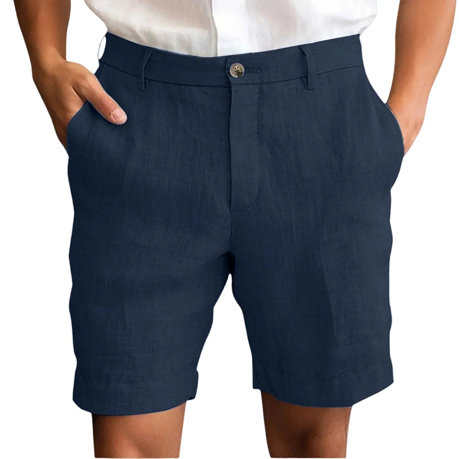 Oliardi Linen Shorts
