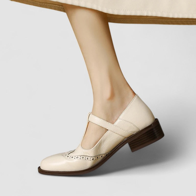 Oliardi Mabel Mary Jane Flats