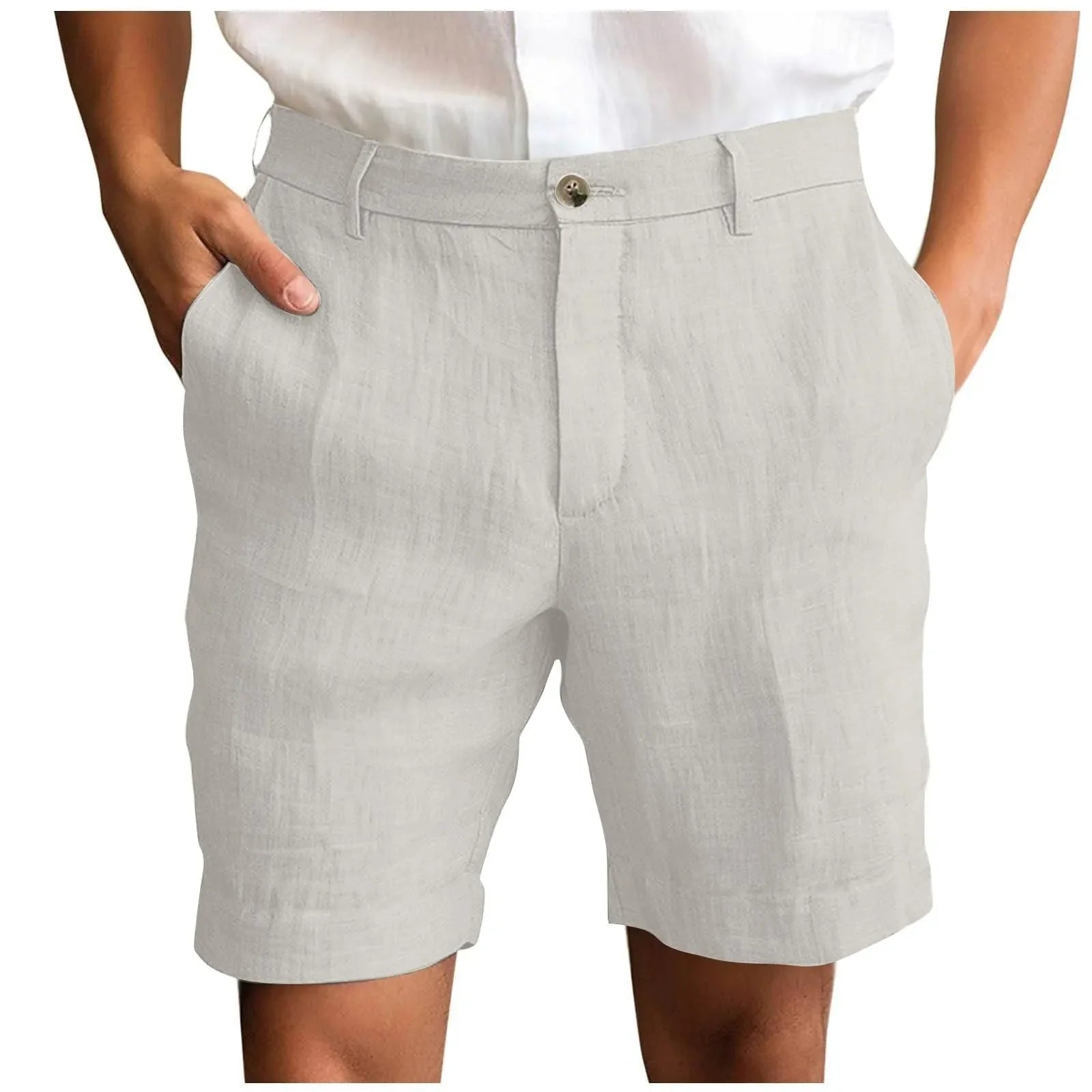 Oliardi Linen Shorts