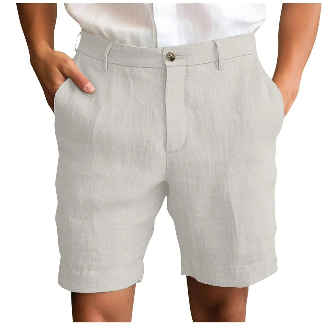 Oliardi Linen Shorts