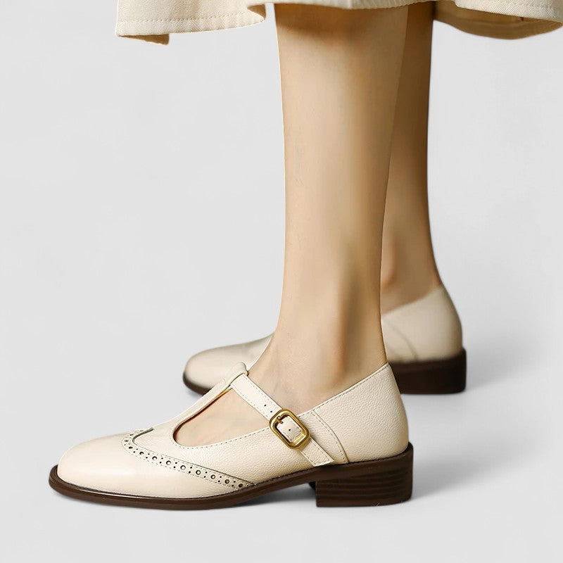 Oliardi Mabel Mary Jane Flats