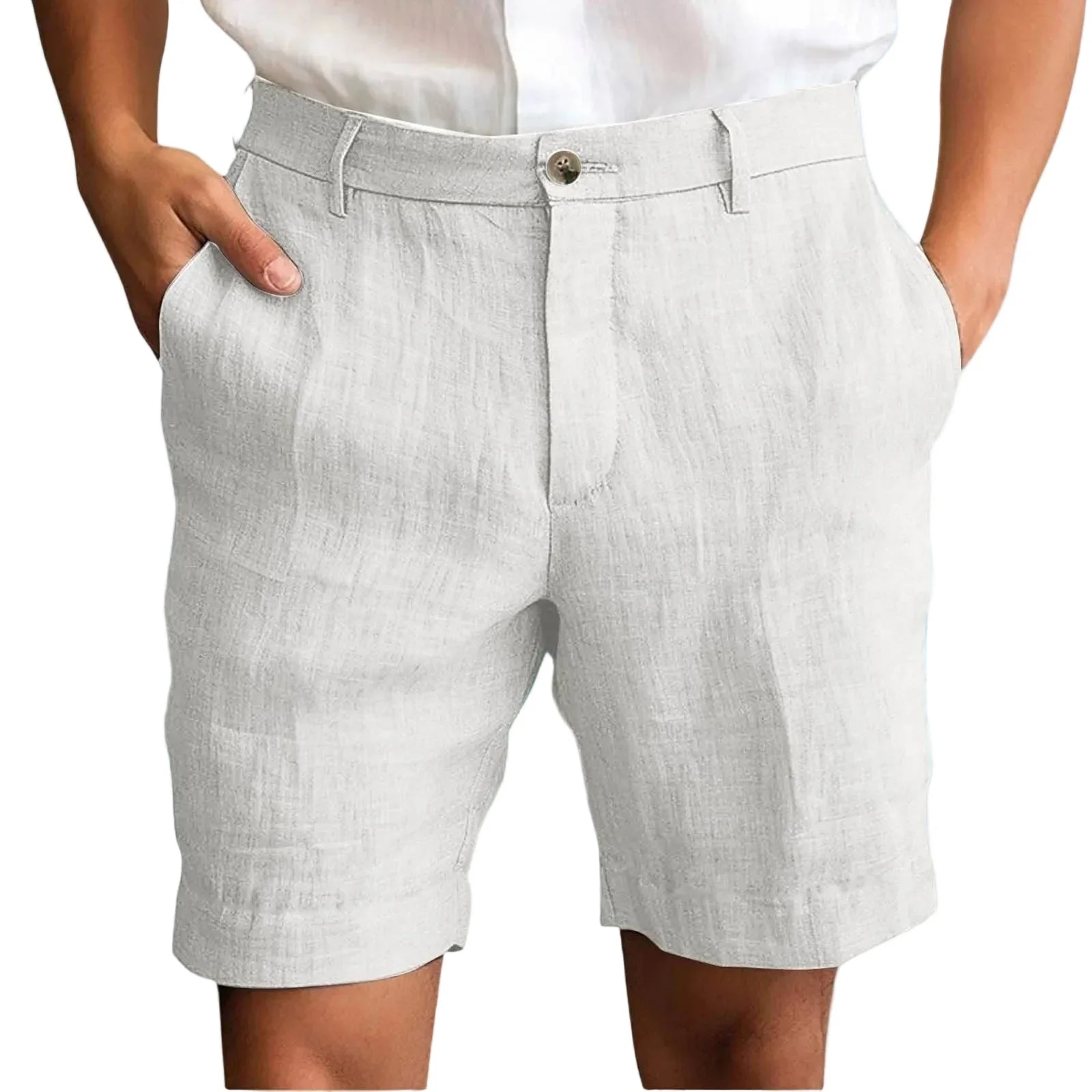 Oliardi Linen Shorts