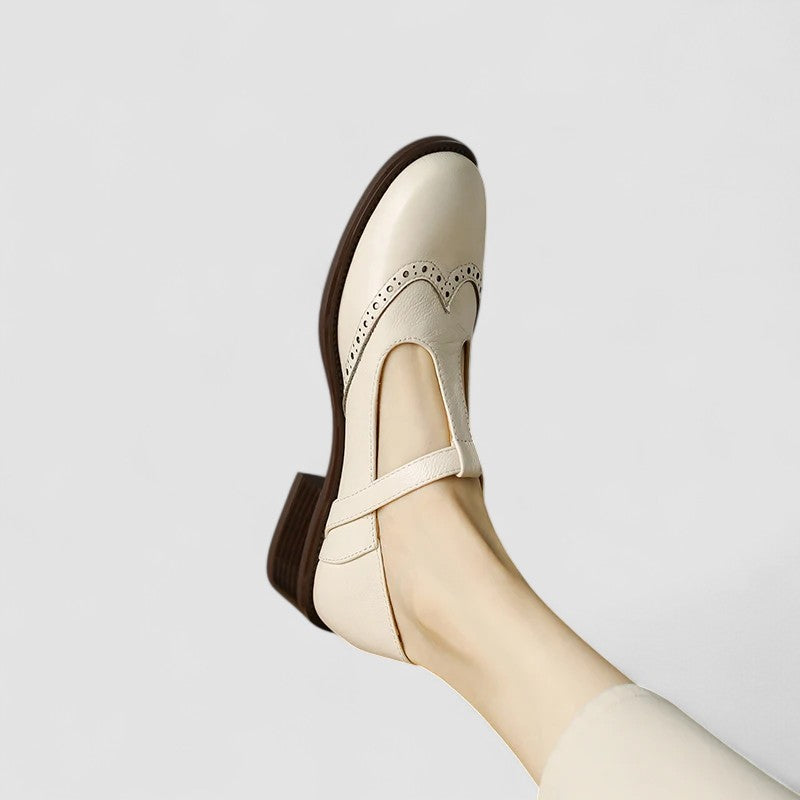 Oliardi Mabel Mary Jane Flats