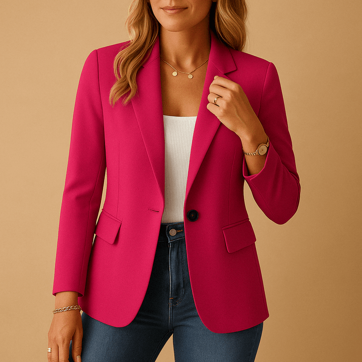 Oliardi Victoria Classic Tailored Blazer