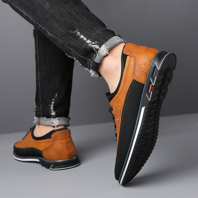 Auremont™ – Handcrafted Leather Oxford Shoes