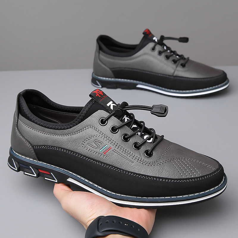 Auremont™ – Handcrafted Leather Oxford Shoes