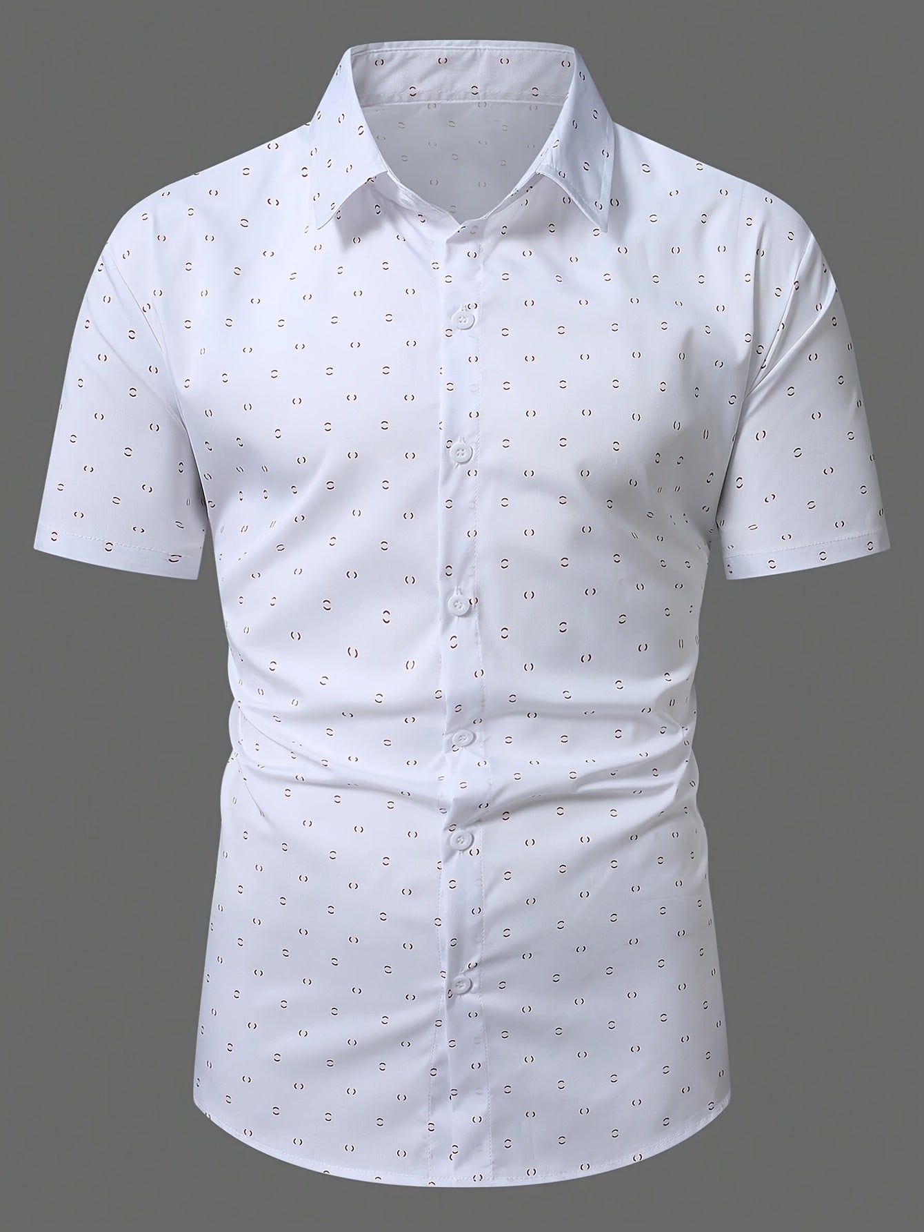 Serrano Print Summer Shirt