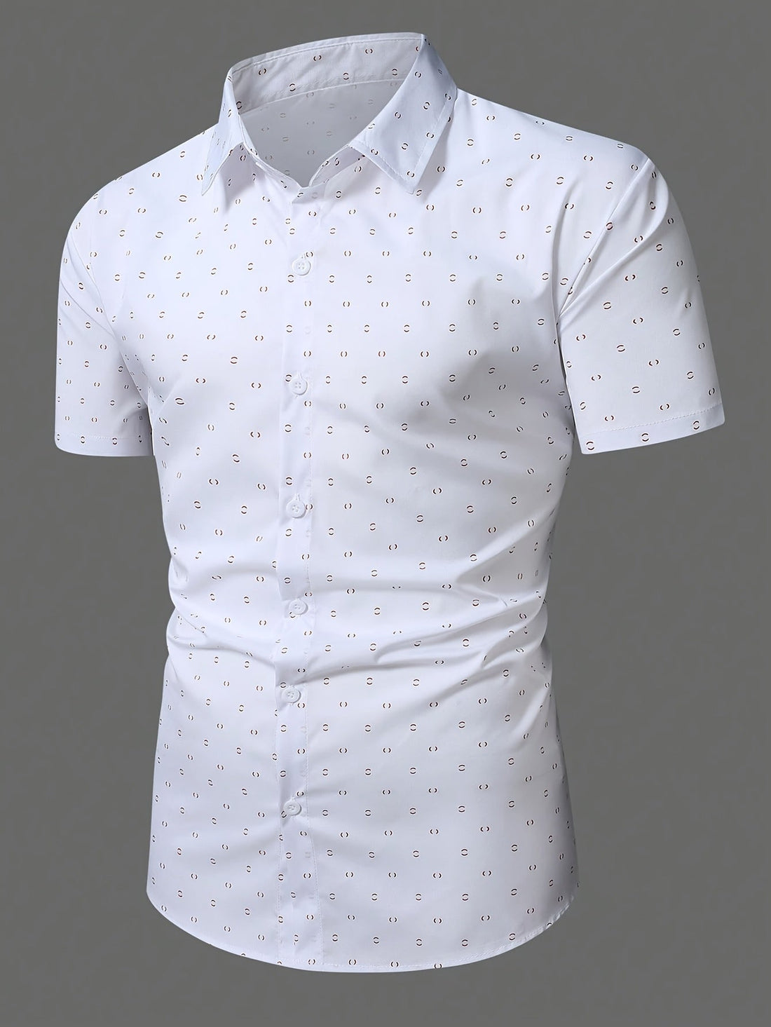 Serrano Print Summer Shirt