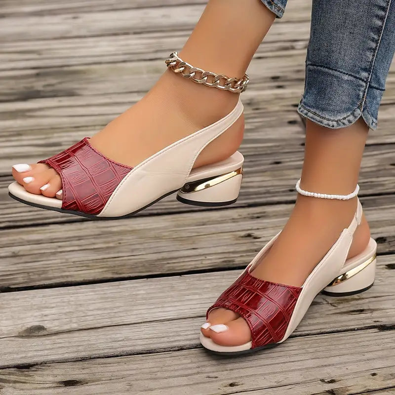Oliardi Luvara Comfort Sandals