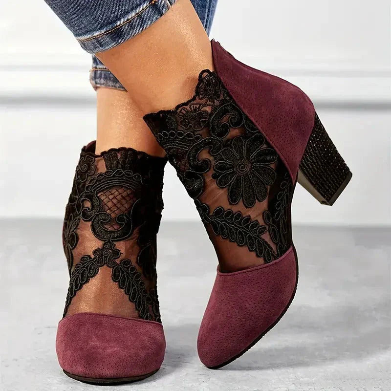 Oliardi Belizia Breathable Heels