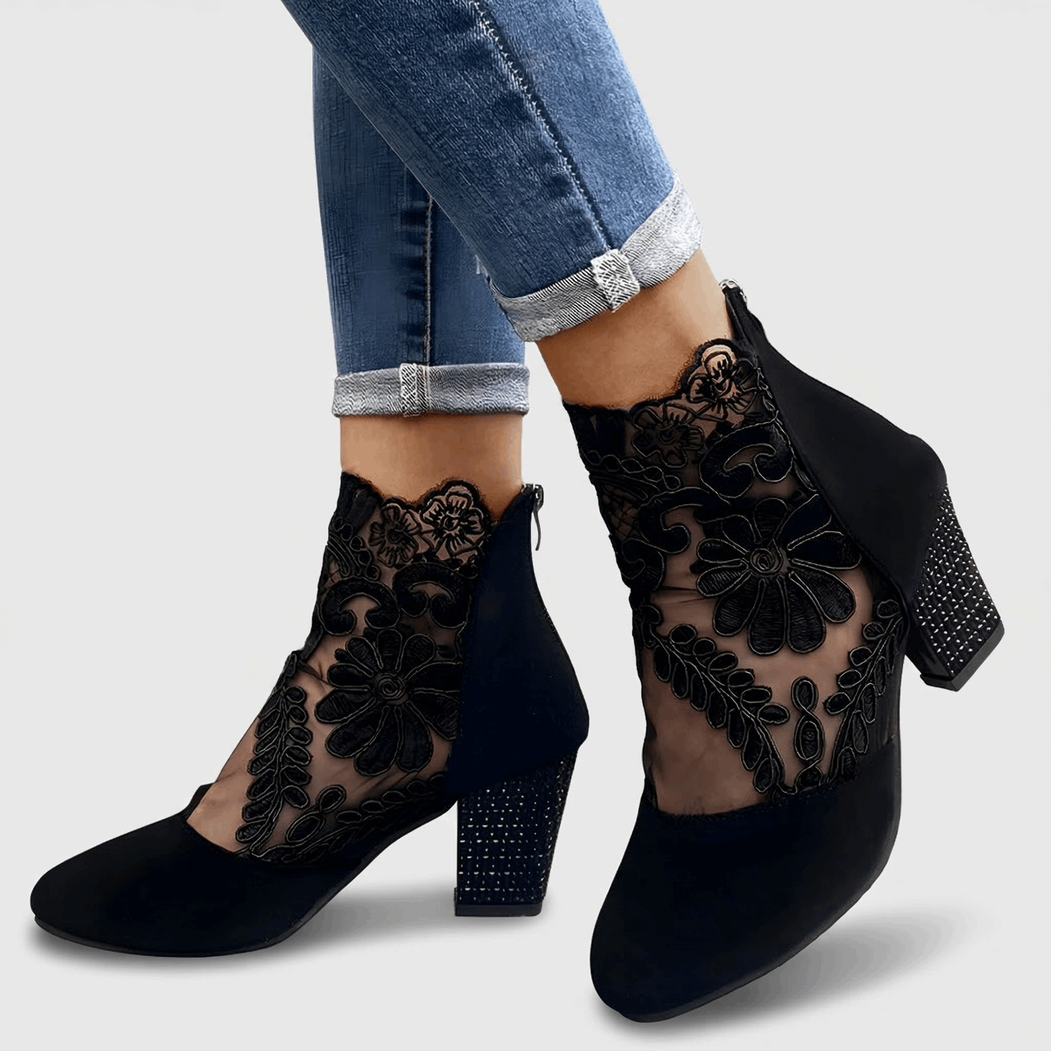 Oliardi Belizia Breathable Heels