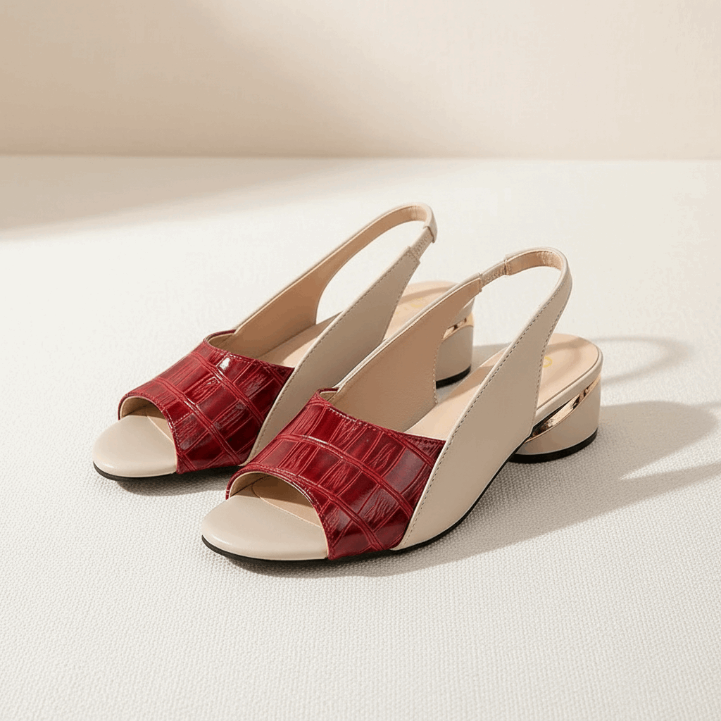 Oliardi Luvara Comfort Sandals