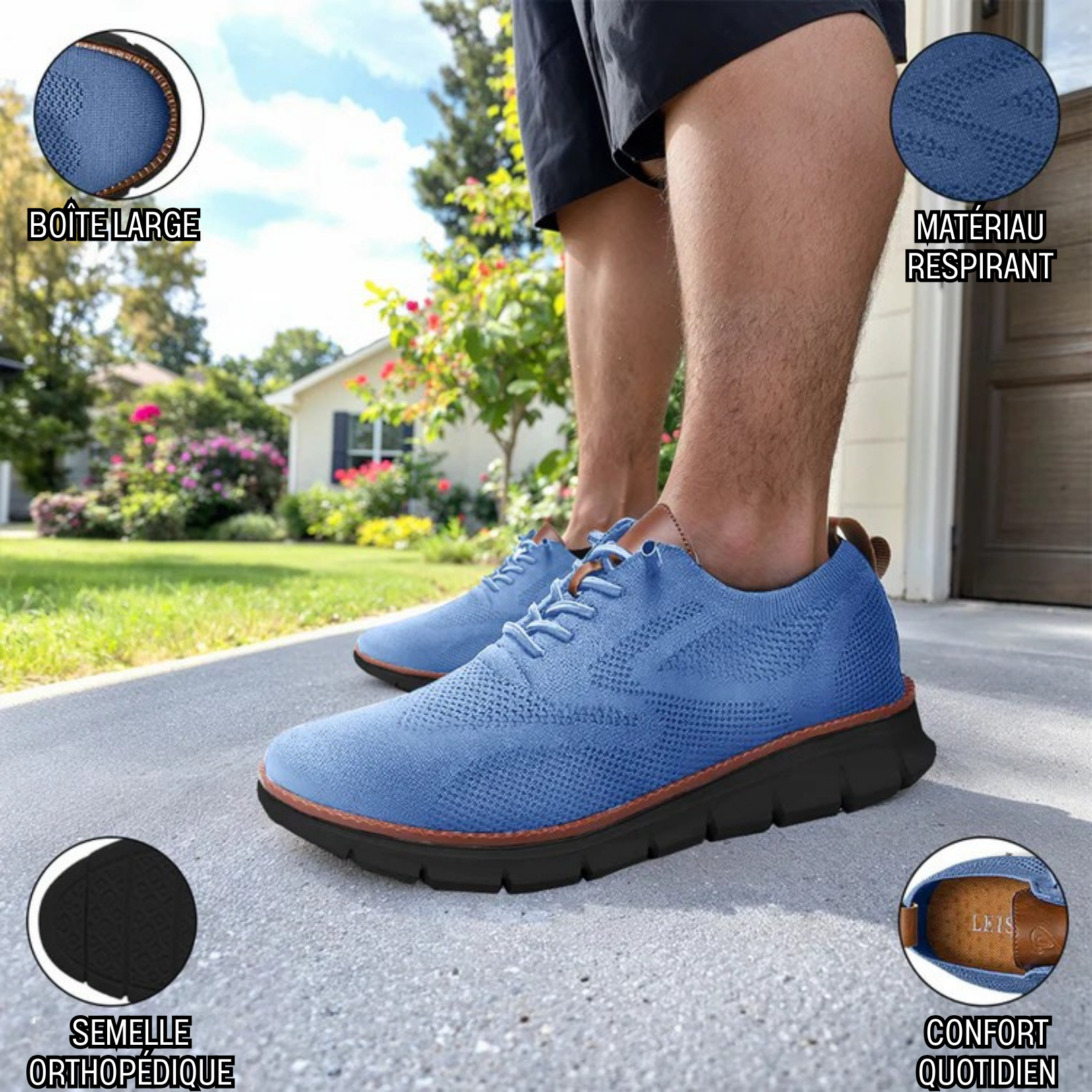 Auremont™ – Sneakers UltraComfort